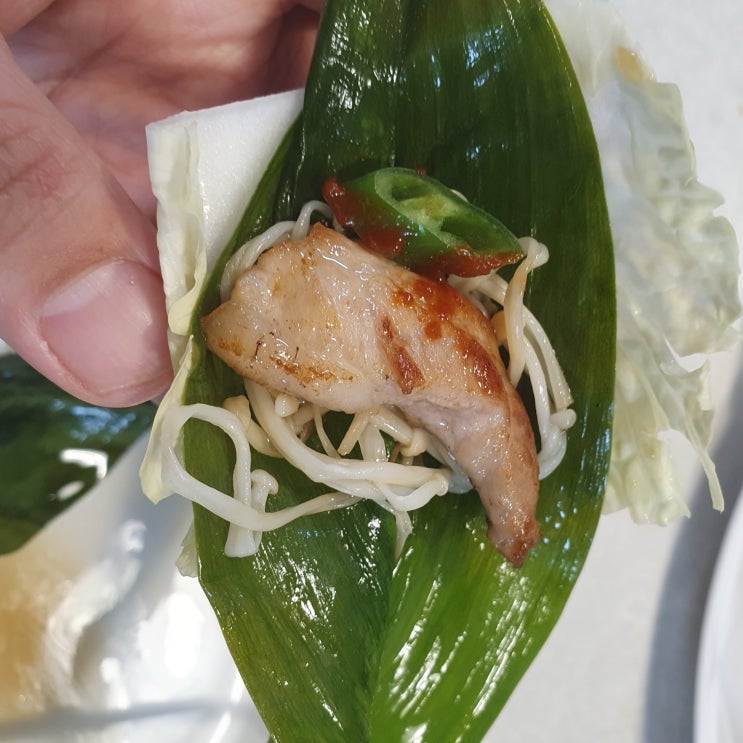 명이나물 장아찌 익기만을 기다리다 철이 끝나버렸네요? 명이나물 장아찌 익기만을 기다리다 철이 끝나버렸네요?