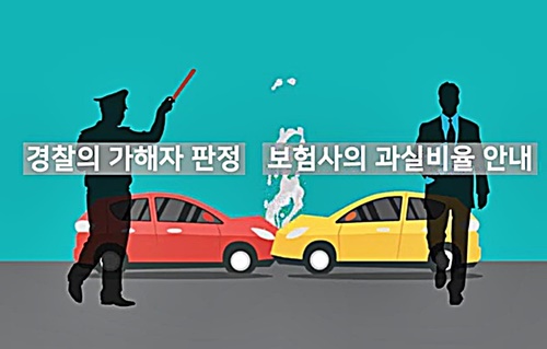 "싸우지 마세요"…車사고 가해자-피해자, '과실비율 앱'이 해결