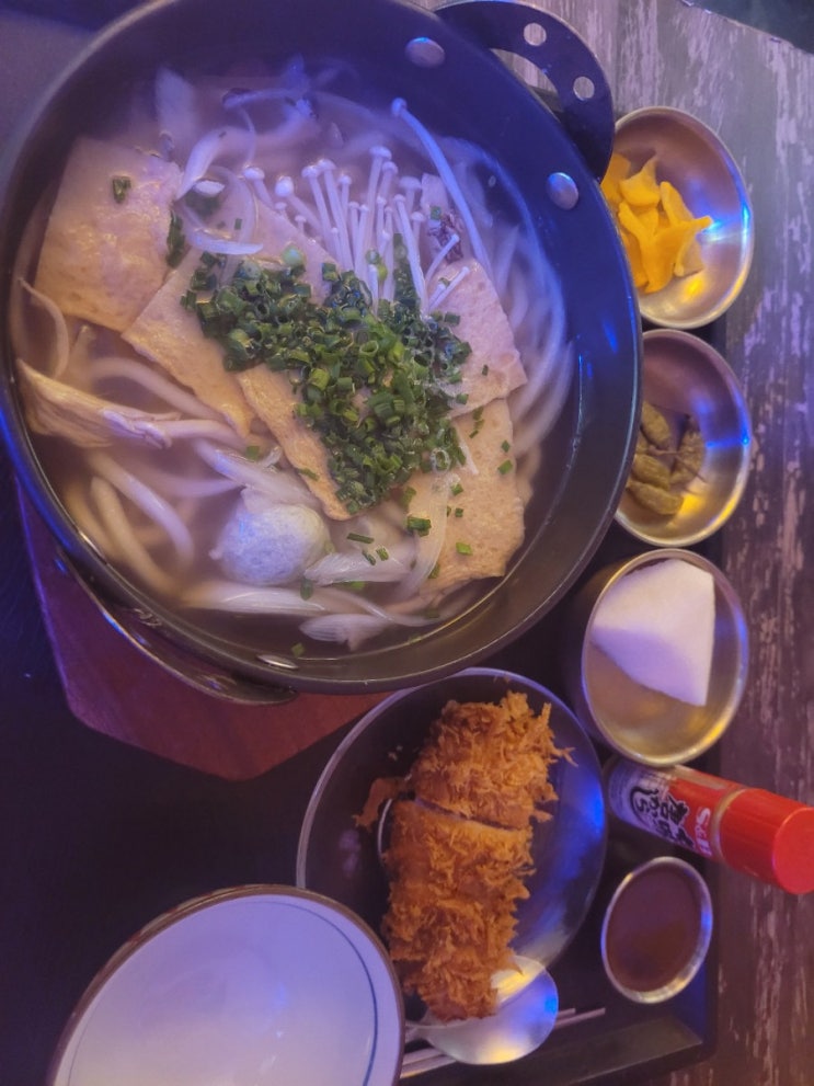 포이동 부타식당 포이동 부타식당