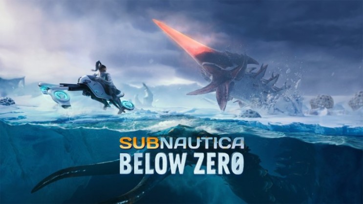 서브노티카 : 빌로우 제로 정식 출시 Subnautica Below Zero