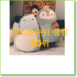  후회없는 lol서프라이즈 물건 인기 목록 순위 20위