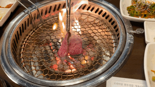  [대전맛집] 대전 서구 가수원동 천백한우