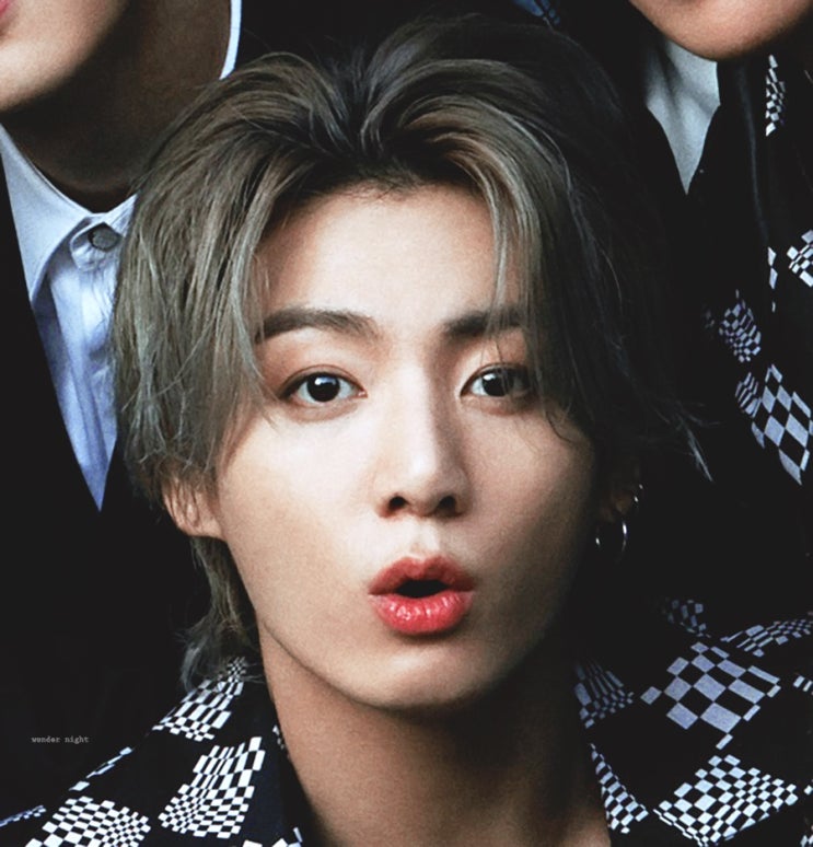  방탄소년단 정국 | BTS 롤링스톤지 2021년 6월 커버 프리뷰JUNGKOOK