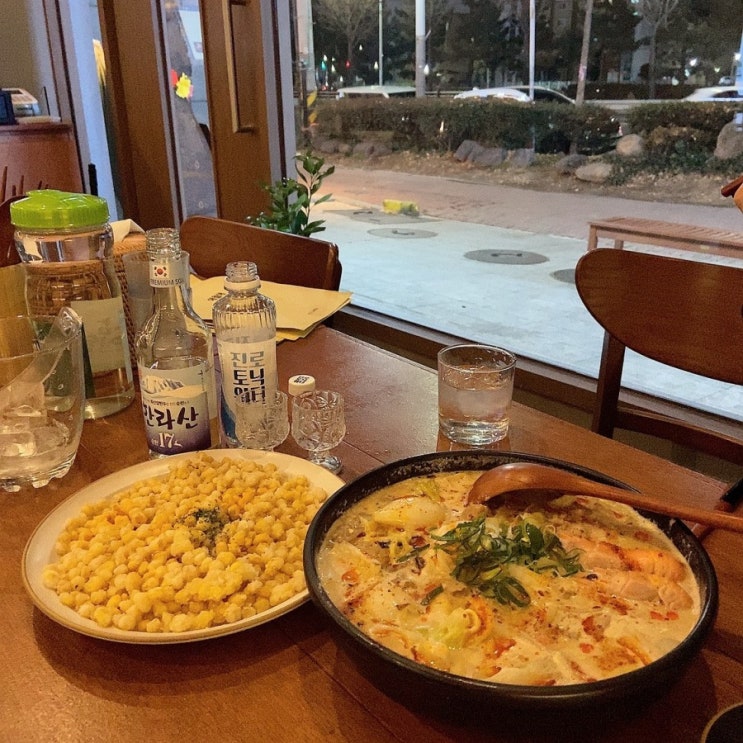  제주감성술집 마산중리내서 안주맛집 술집 추천[애월애]