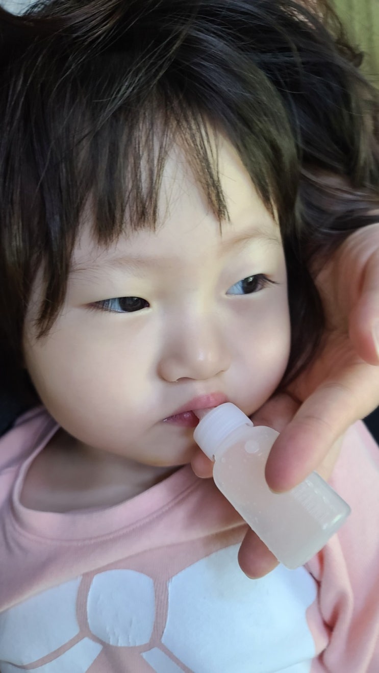  약 안 먹는 아기 약 먹이기 어떤 방법이 있을까