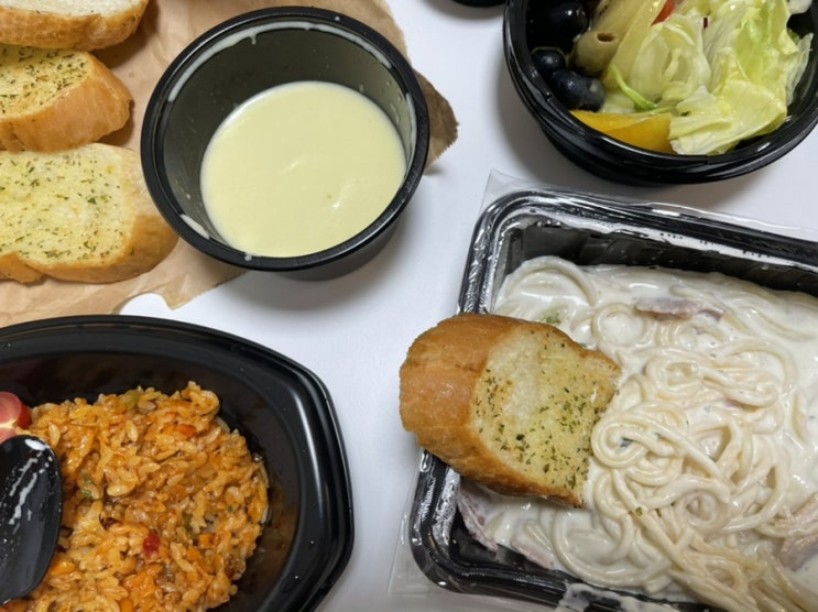  파스타82 ; 봉천역 파스타, 15년 경력의 쉐프가 조리하는 봉천동 파스타 배달 맛집