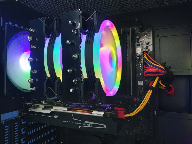  성남동 하대원동 조립컴퓨터 i7 10700 GTX1650SUPER 조립 PC 판매