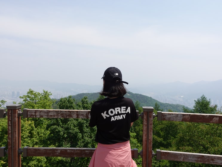  [일상블로그]초보등산러 / 보문산등산 / 반찬식당