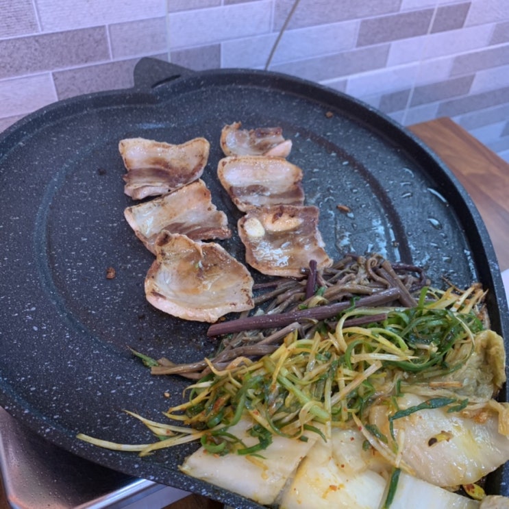  [천안/봉명동 식당] 오래된 냉삼 식당, 정애식당