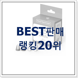 내가찾은 애플펜슬펜촉 탑20 순위 BEST 세일 TOP 20위