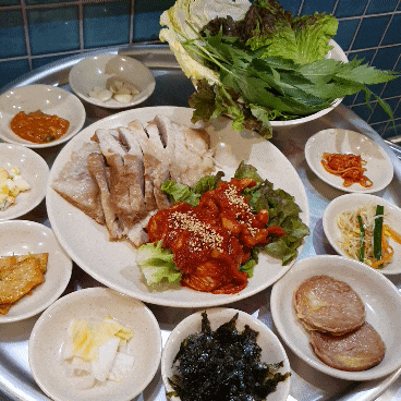  [등촌동맛집] 등촌역밥집 오봉집 등촌점 보쌈&막국수맛집인정 :))
