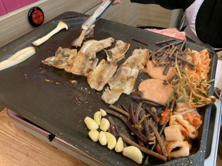  [평택/합정동 식당] 옛날 삼겹살이 생각날 땐 돈가돈
