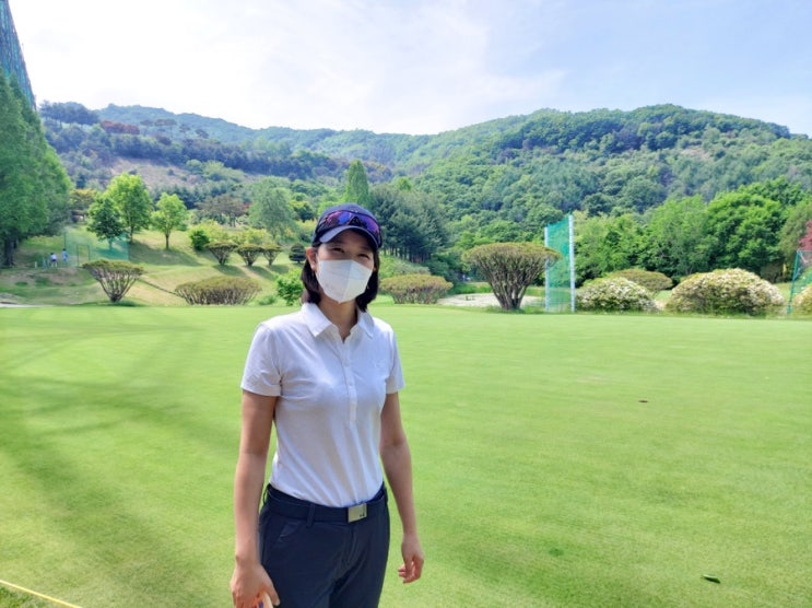  비전힐스 파3 데이트.
