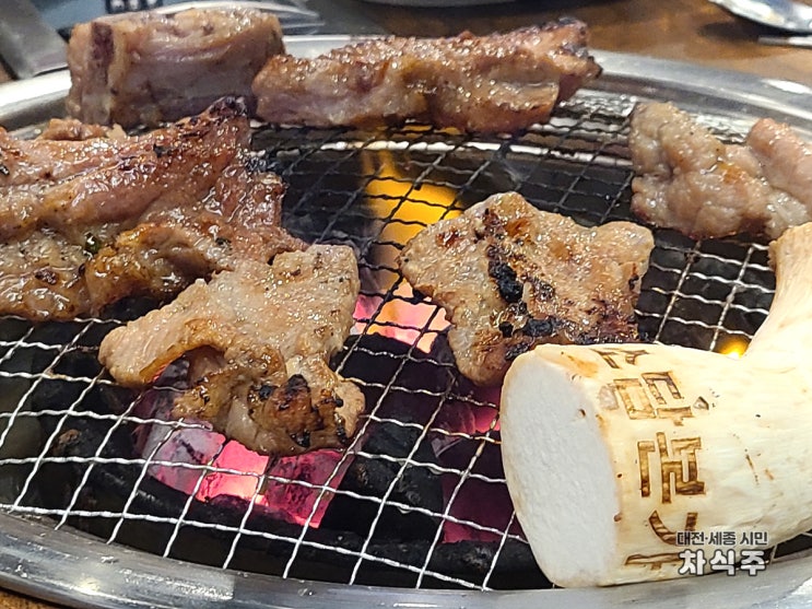  [소담동 맛집] 세종 돼지갈비 냉면 '소담본가' 추천