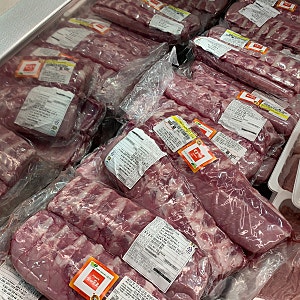 코스트코 트레이더스 등갈비 가격정보! 씹고 뜯고 맛보고 즐겨요~