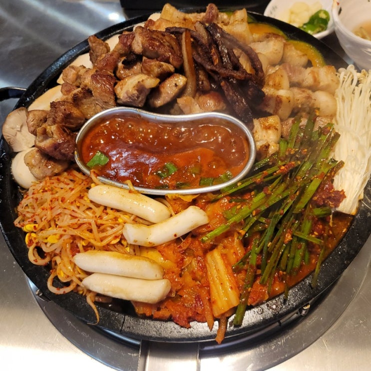  [돈대장] 충남 대전 서구 고기맛집  feat 내돈내산후기