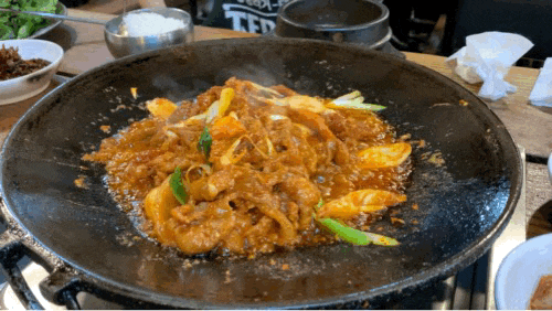  [을지로 맛집] '대원집' - 달달 제육볶음은 이집입니다(진지)을지로 직장인 **점심 맛집