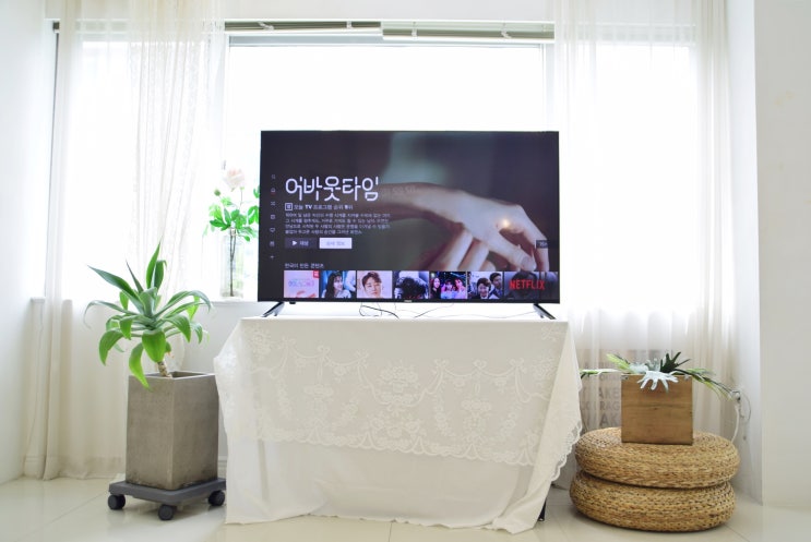  65인치 TV 중소기업도 제대로 골라요