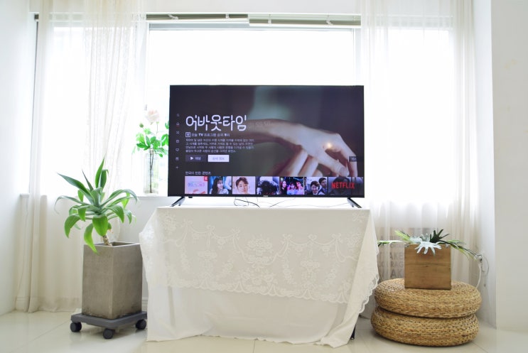 65인치 TV 중소기업도 제대로 골라요