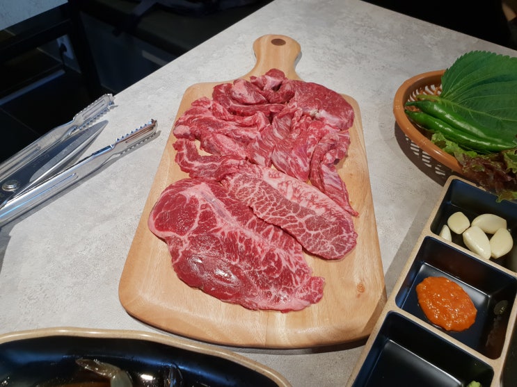  끝내줬던 송산 신도시 맛집 공유