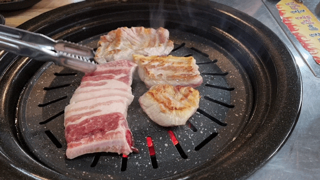  [인천/신생동/신포동] 화포식당(신포점)_한돈 생갈비