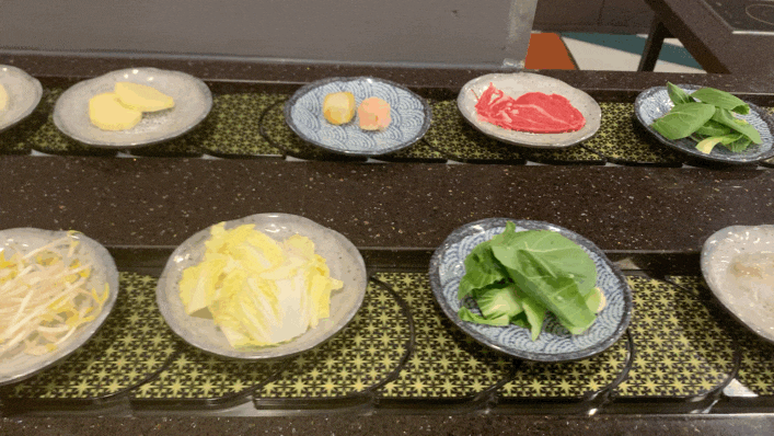  [여의도역맛집] 회전식 샤브샤브를 맛볼 수 있는 사계다이닝 짱짱맨