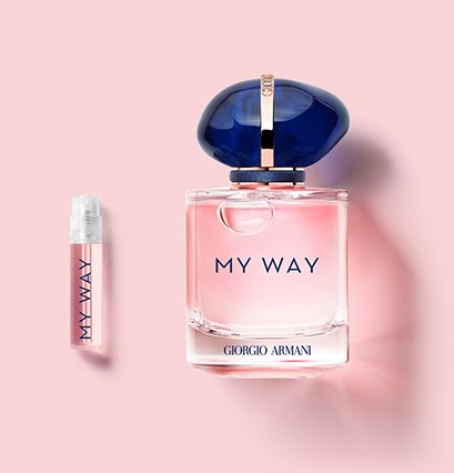  [ARMANI BEAUTY] 아르마니 뷰티 NEW 마이 웨이 샘플링 이벤트~5.14
