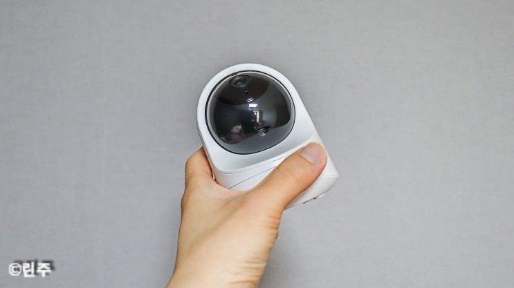 가정용 CCTV, 앱코 홈캠 ASC10 가성비 뿜뿜!