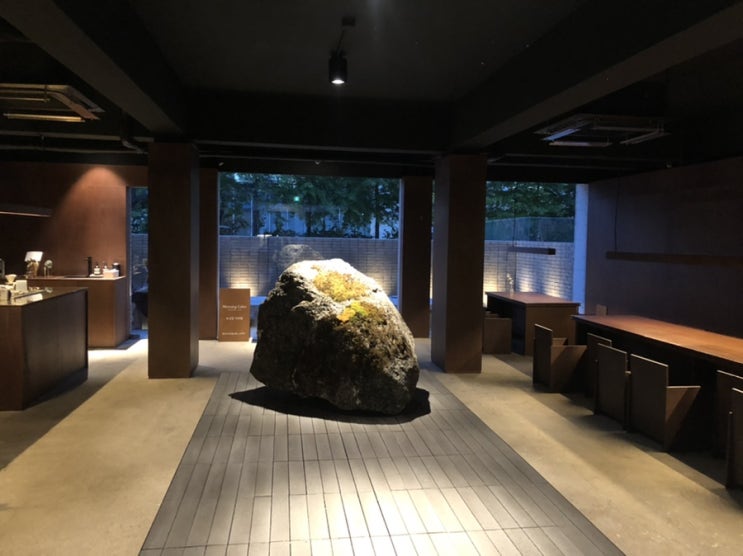  영등포구청역 카페 모닝캄 커피랩 (당산동 카페 추천)