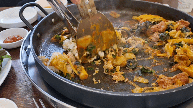  [인천/선학동] 백년백세 춘천닭갈비 (닭요리 전문점) + 카페