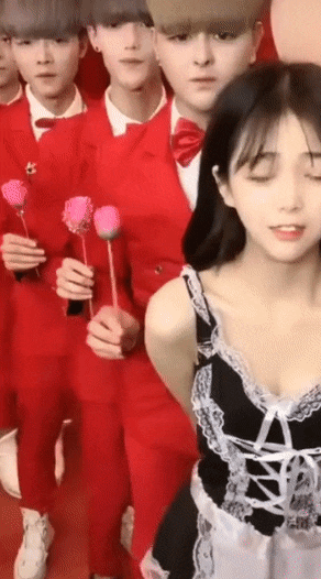  중탄소년단 / 스윗중남 짤 모음 (음병오형제.gif)