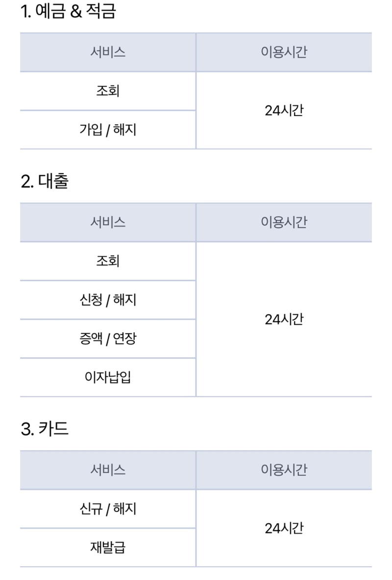 케이뱅크 점검시간, 한도제한, 계좌개설까지 총정리 : 네이버 블로그