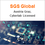 [SGS 글로벌 소식] SGS 글로벌, 호주 그라즈에 있는 사이버랩이 승인을 득하다!