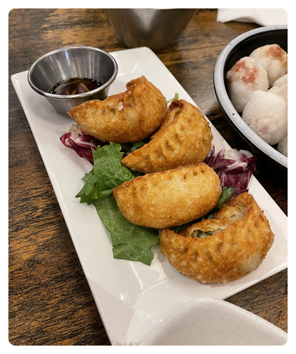  오랜만의 외식 아이들과 중국집 매란방 다녀오다