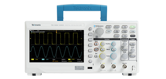 What is an oscilloscope?