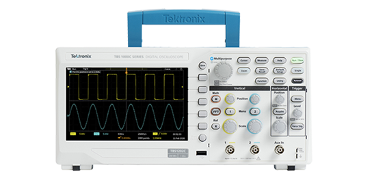  What is an oscilloscope?
