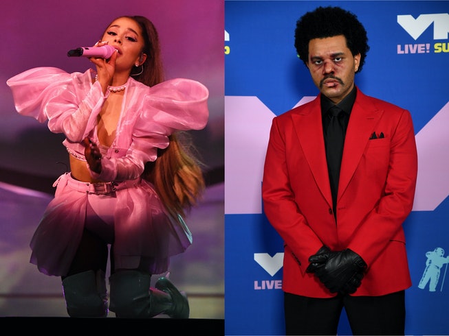  너무 잘 어울리는 듀엣 'The Weeknd, Arian Grande - Save Your Tears'