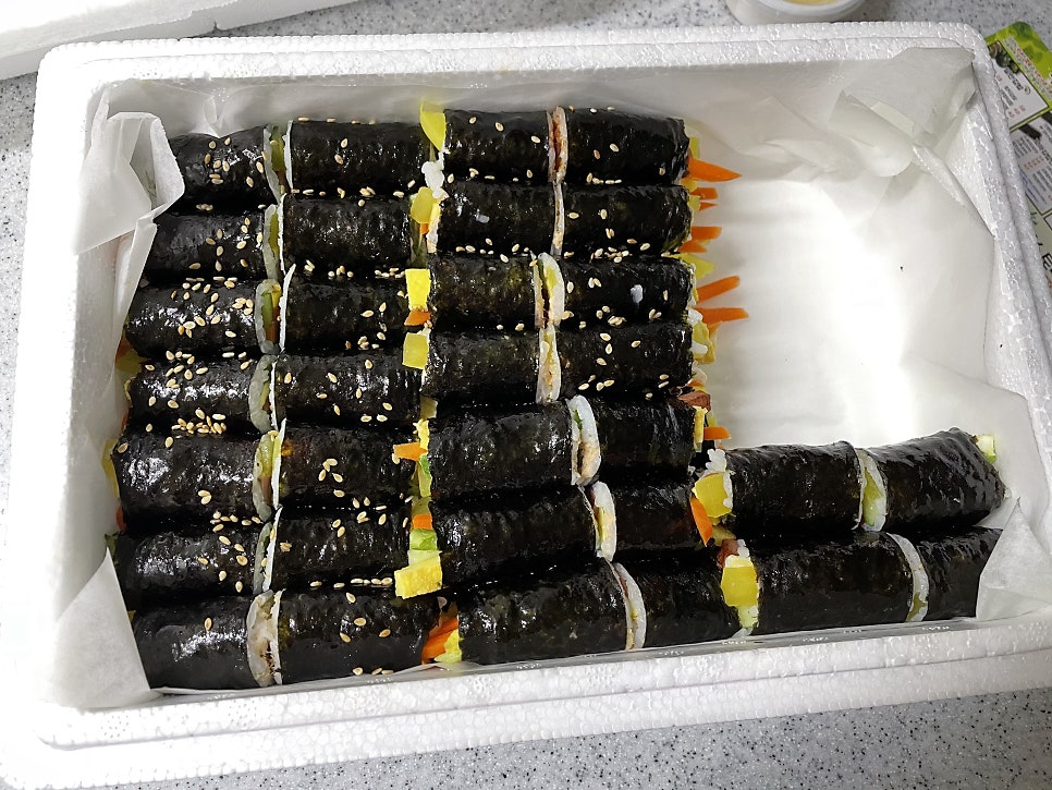정지숙의김밥스토리 사진 4
