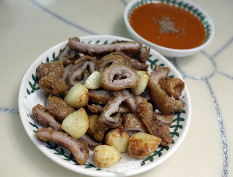  돼지막창 택배 점빵아저씨 훈제막창 캠핑요리로 대박일세