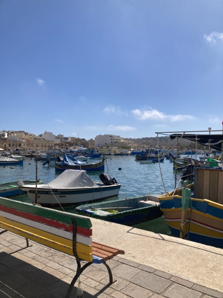  몰타Malta 마샤슬록Marsaxlokk 선데이 마켓 그리고 Peter's Pool