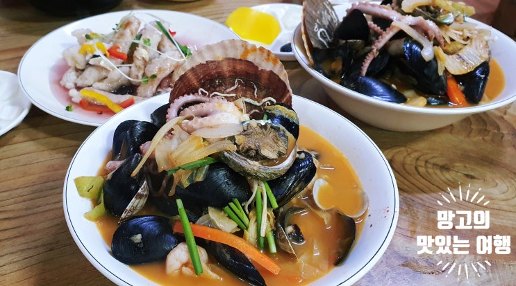  [경기도 광주] TV생방송투데이 소개된 짬뽕맛집 찐명품짜장박사