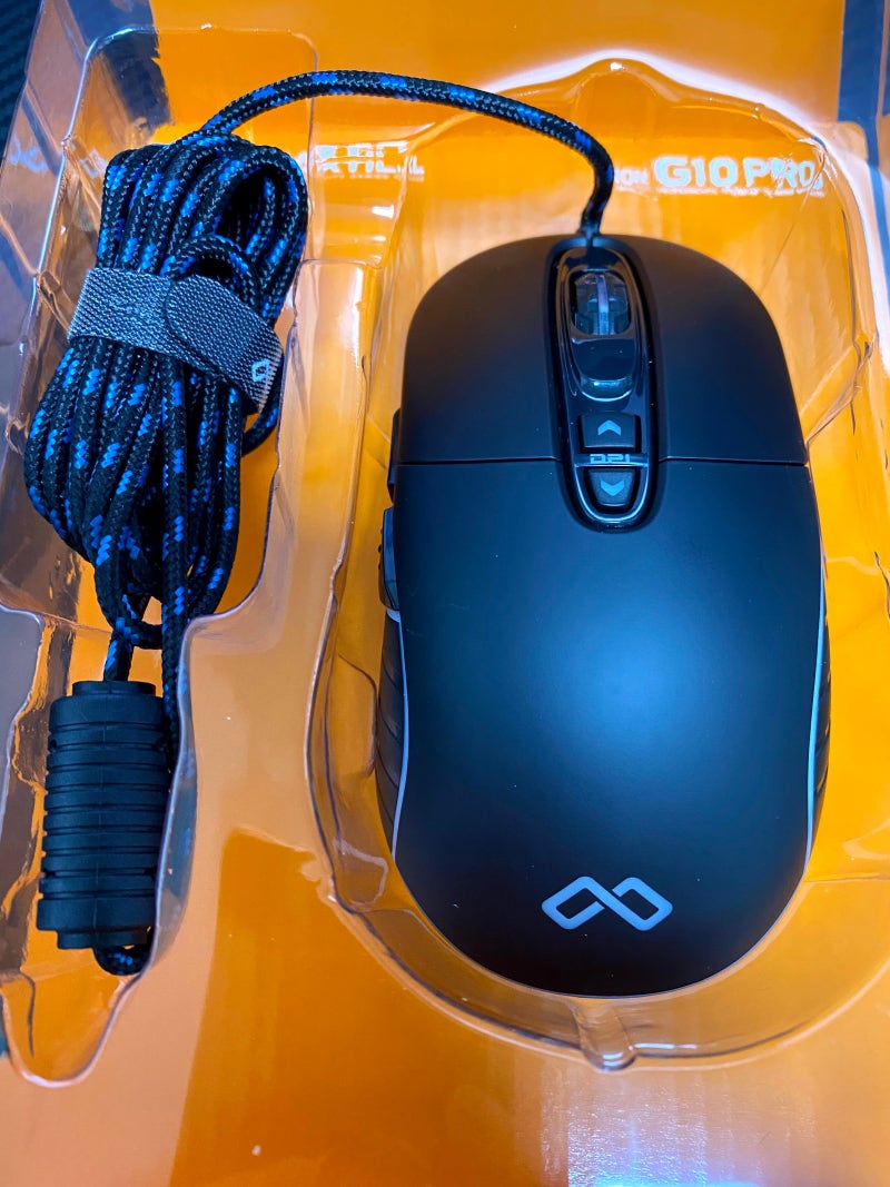 게이밍 마우스 추천 맥스틸 TRON G10 PRO 사용기 : 네이버 블로그