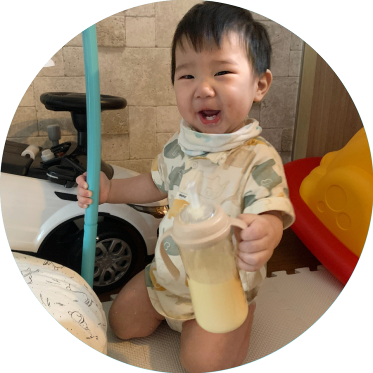 힙분유 타는법, HiPP한 유기농 영유아식