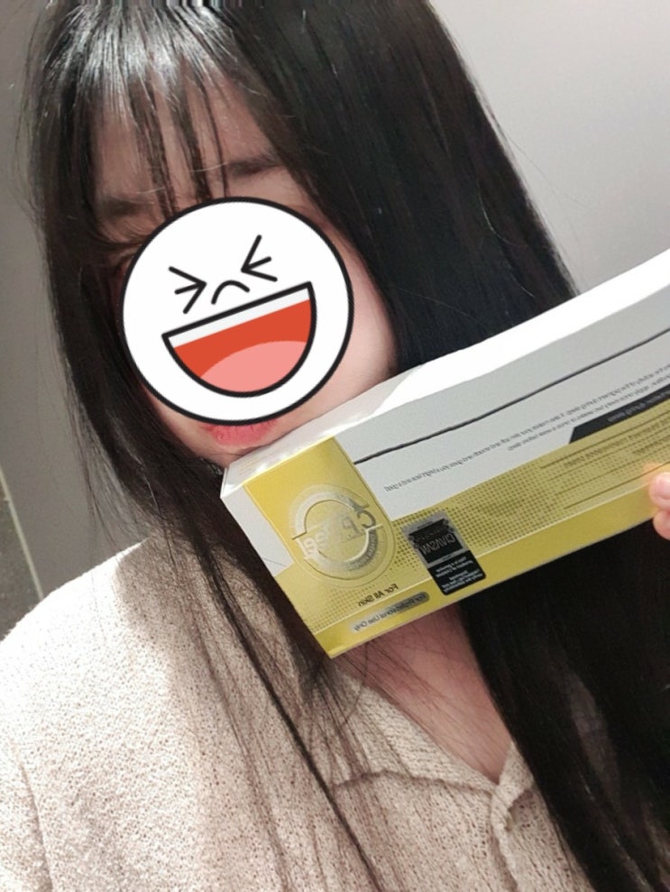  피그말크림 사용기(4주차_스팟케어)