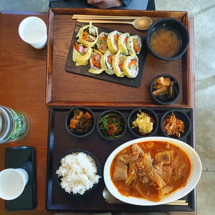  합정 맛집_ '난' 한식집 다녀왔어요:)