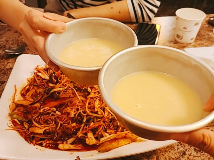  서현막걸리포차 레트로감성 가득한 서현역 막걸리 맛집