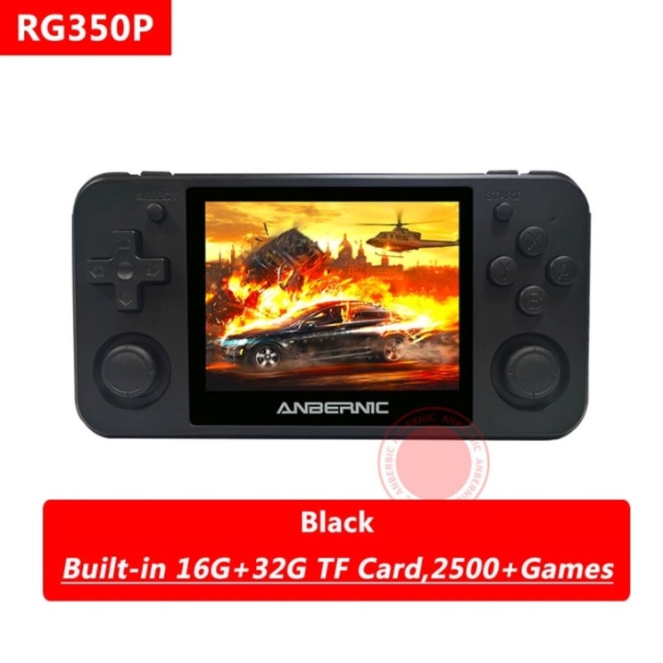 후기가 좋은 휴대용게임기 철권 레트로 게임기 가정용 오락실게임기ANBERNIC RG351 RG350P RG350M 게임 비디오 게임 IPS 스크린 내장 2400 게임 콘솔 휴대용 후기가 좋은 휴대용게임기 철권 레트로 게임기 가정용 오락실게임기ANBERNIC RG351 RG350P RG350M 게임 비디오 게임 IPS 스크린 내장 2400 게임 콘솔 휴대용