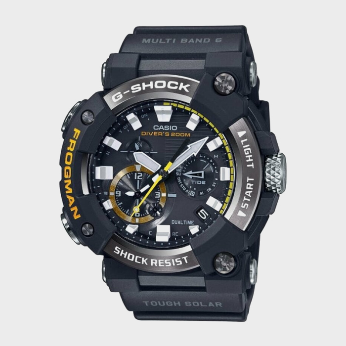 의외로 인기있는 G-SHOCK 지샥 GWF-A1000-1A 남성시계 우레탄밴드 손목시계 추천합니다