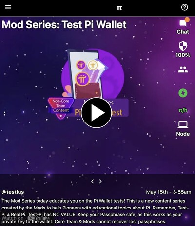  21. 5. 15 [Mod Series: Test Pi Wallet]