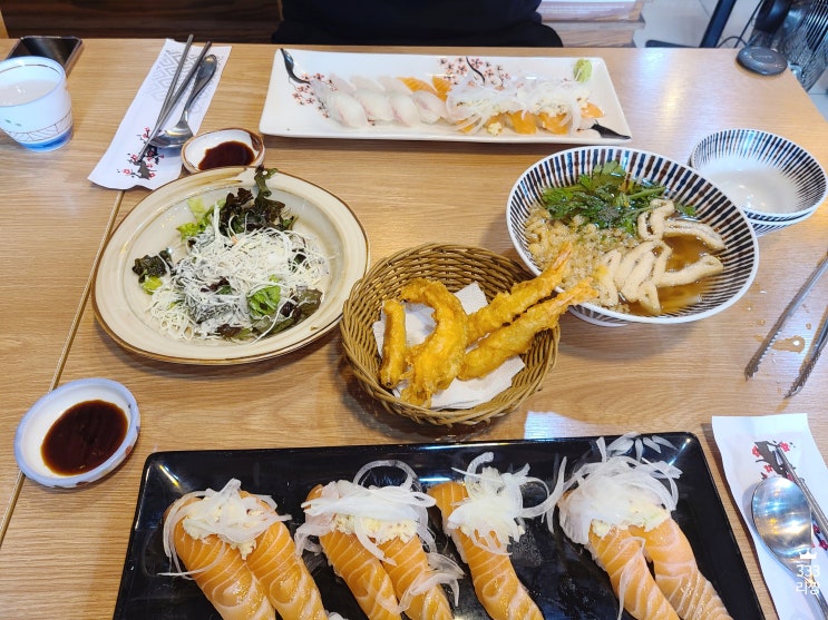  여수 일식 , 화장동 맛집 : 여수초밥